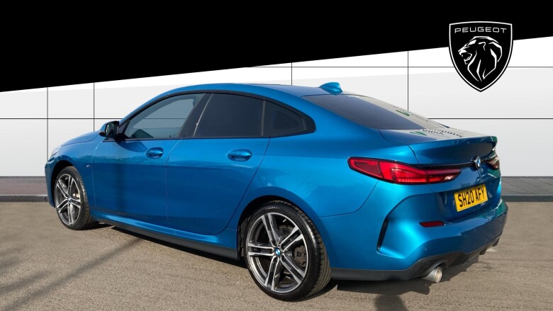 BMW 2 Series 218i M Sport 4dr Petrol Saloon